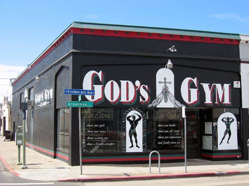 God's Gym