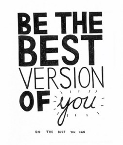 be you
