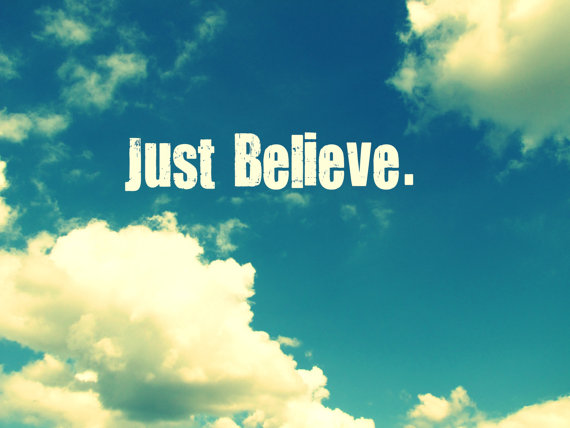 Just-Believe